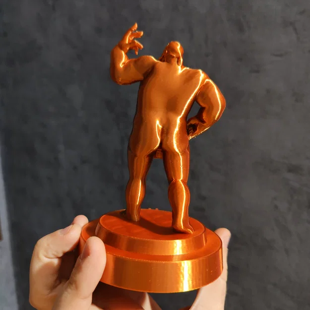 №1 BEAR TROPHY – Cúp No.1 cho chú gấu - Image 3