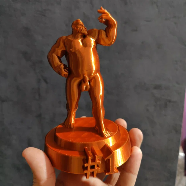 №1 BEAR TROPHY – Cúp No.1 cho chú gấu - Image 4