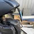 Bracket gắn biển số Piaggio Zip để tháo dè (fender) - Thumbnail 5