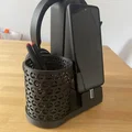 Khay sắp xếp bàn kèm bộ sạc điện thoại (Table Organiser with Phone Charger) - Thumbnail 2