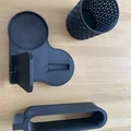Khay sắp xếp bàn kèm bộ sạc điện thoại (Table Organiser with Phone Charger) - Thumbnail 5