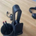 Khay sắp xếp bàn kèm bộ sạc điện thoại (Table Organiser with Phone Charger) - Thumbnail 6