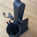Khay sắp xếp bàn kèm bộ sạc điện thoại (Table Organiser with Phone Charger) - Thumbnail 8