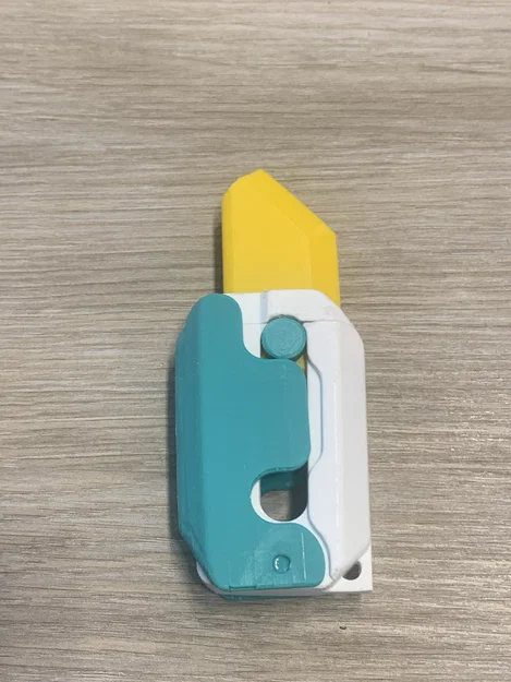 Dao Figet Gravity (3+ màu) - Image 3