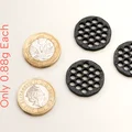 Token xe đẩy £1 (Pound) – Tối ưu giảm vật liệu in - Thumbnail 1