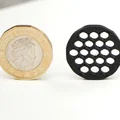Token xe đẩy £1 (Pound) – Tối ưu giảm vật liệu in - Thumbnail 3