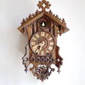 Bộ phận đồng hồ cuckoo (Cuckoo clock parts) - Thumbnail 1