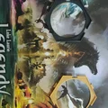 Khung Gắn Gạch Bản Đồ Dwellings of Eldervale - Phụ Kiện Board Game - Thumbnail 1