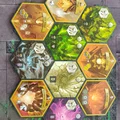 Khung Gắn Gạch Bản Đồ Dwellings of Eldervale - Phụ Kiện Board Game - Thumbnail 3