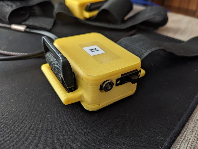 SlimeVR GooCase (Case tuỳ chỉnh, BMI160, D1 Mini) - Image 1