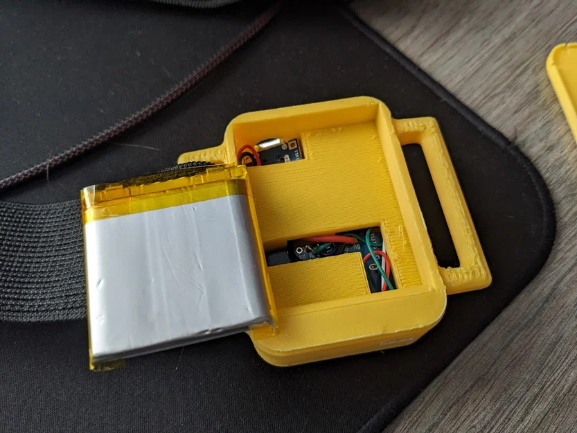 SlimeVR GooCase (Case tuỳ chỉnh, BMI160, D1 Mini) - Image 3