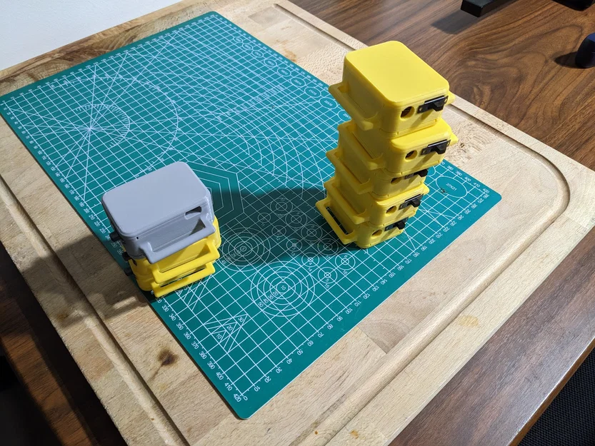 SlimeVR GooCase (Case tuỳ chỉnh, BMI160, D1 Mini) - Image 4