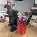 Mô hình Godzilla thời Heisei thập niên 90 in 3D siêu chi tiết - Thumbnail 2