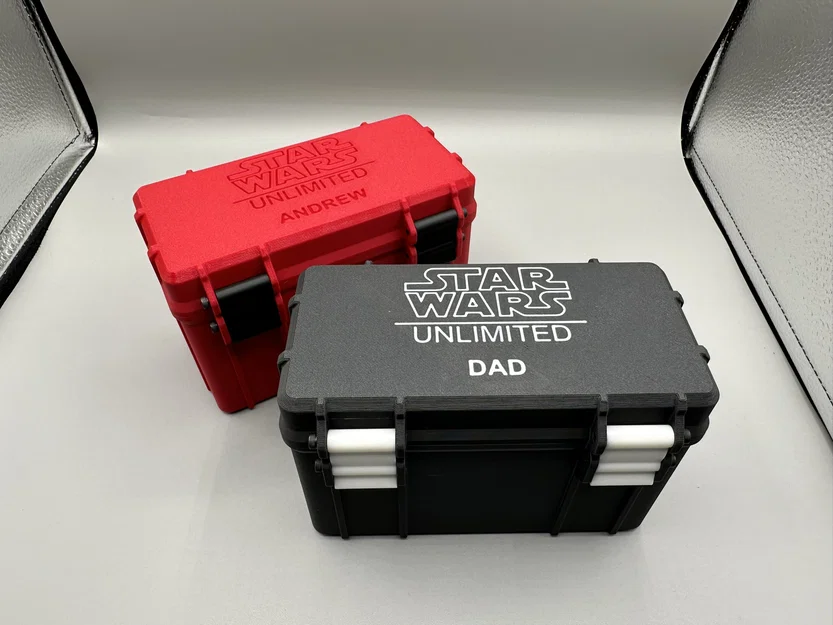 Hộp đựng deck Star Wars Unlimited (Deck Box) - Image 1