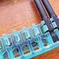 Khay đựng mũi vít lục giác 3D (Hex Driver Bit Holder) tùy chỉnh - Thumbnail 2
