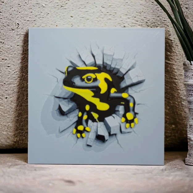 Salamander Hueforge - Image 1