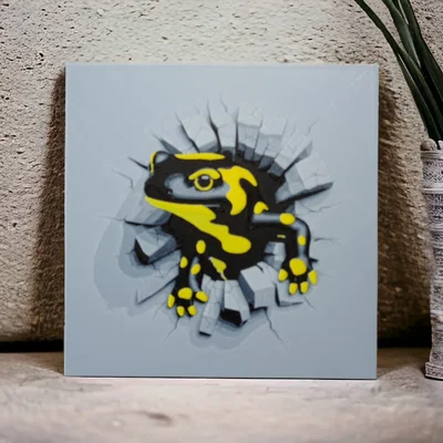 Salamander Hueforge