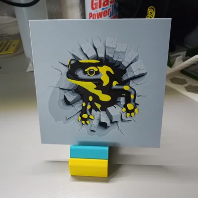 Salamander Hueforge