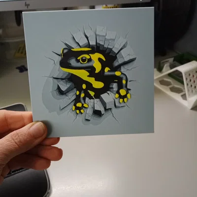 Salamander Hueforge