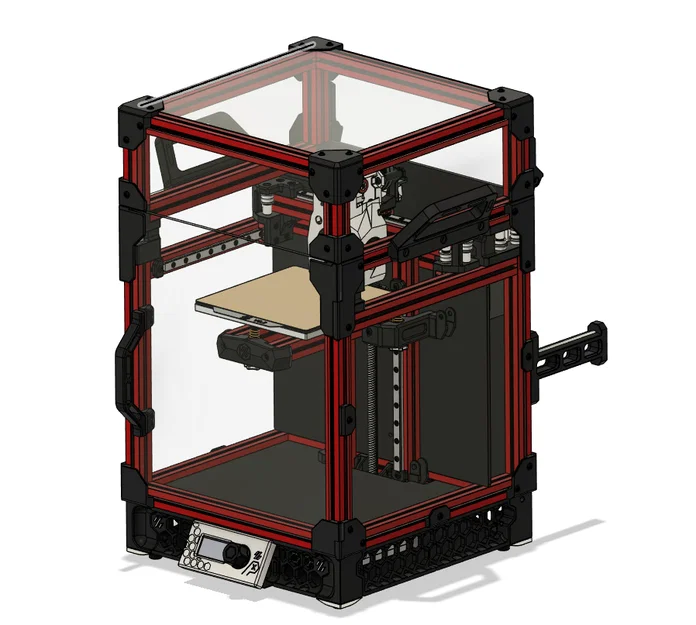 Tay xách cho VORON 0.2 - Image 2