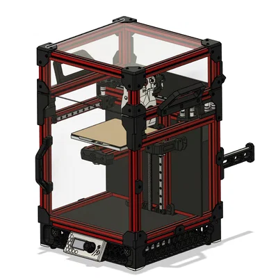 Tay xách cho VORON 0.2