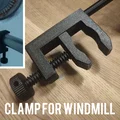 Kẹp (Clamp) cho Windmill (Toroidal | Sunflower | Honeycomb | Easter) - Thumbnail 1