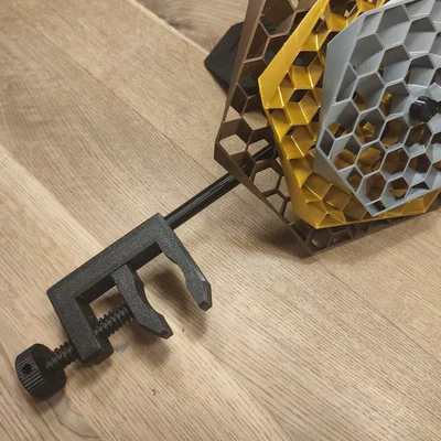 Kẹp (Clamp) cho Windmill (Toroidal | Sunflower | Honeycomb | Easter)