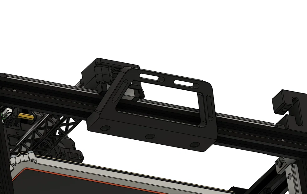 Tay xách ZeroG Mercury One (Carrying handle) - Image 3