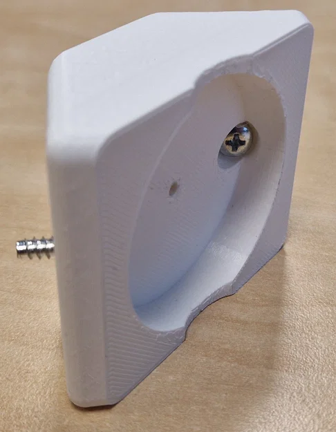 Bracket gắn góc tường cho Aqara FP2 (Corner Wall Bracket) - freddieleeman - Image 1