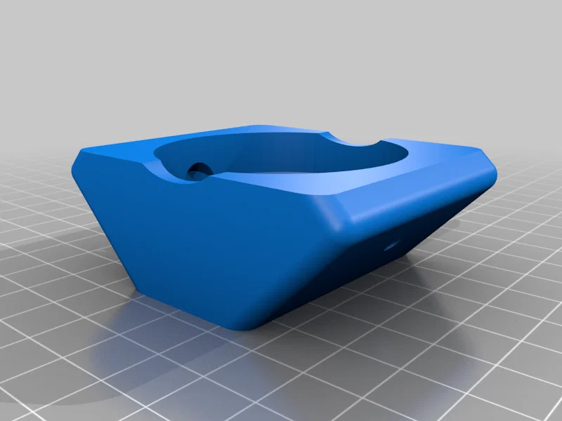 Bracket gắn góc tường cho Aqara FP2 (Corner Wall Bracket) - freddieleeman - Image 2