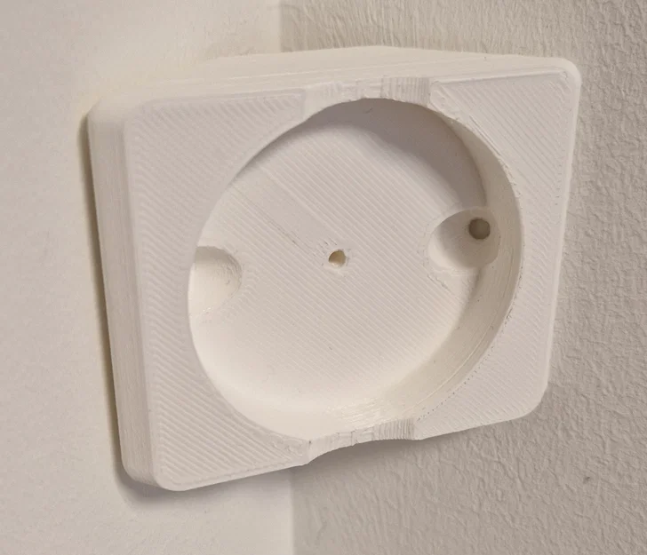 Bracket gắn góc tường cho Aqara FP2 (Corner Wall Bracket) - freddieleeman - Image 3