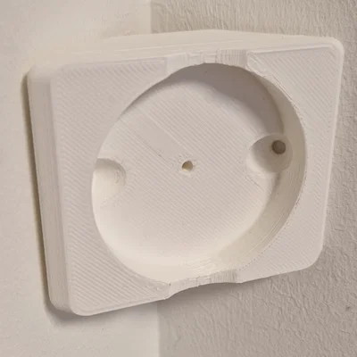 Bracket gắn góc tường cho Aqara FP2 (Corner Wall Bracket) - freddieleeman