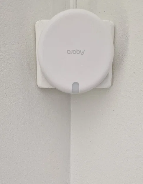 Bracket gắn góc tường cho Aqara FP2 (Corner Wall Bracket) - freddieleeman - Image 7