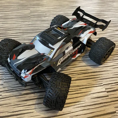 Cánh gió độ cho xe RC Maverick Quantum Flux Plus (In 3D)