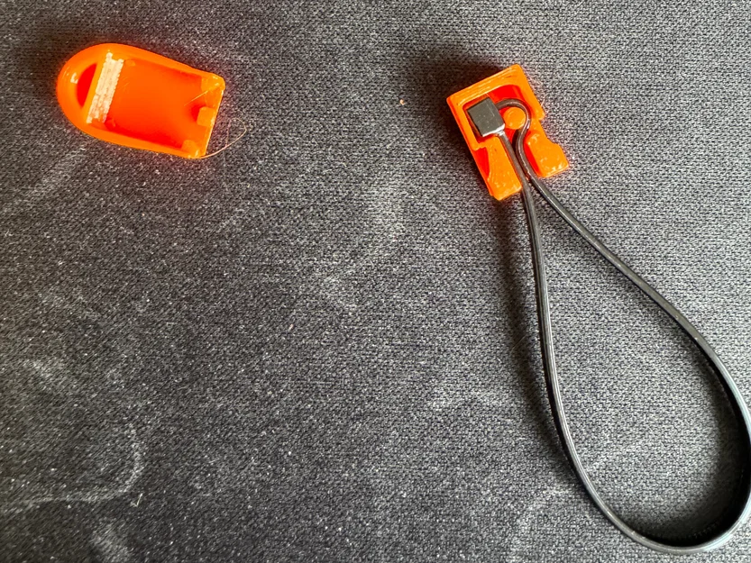 EZ Zipper Pull – Đầu Kéo Zipper In 3D Thay Thế - Image 1