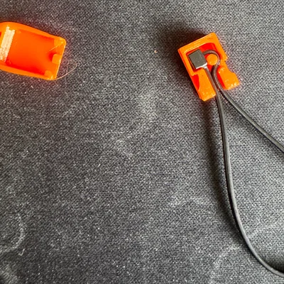 EZ Zipper Pull – Đầu Kéo Zipper In 3D Thay Thế