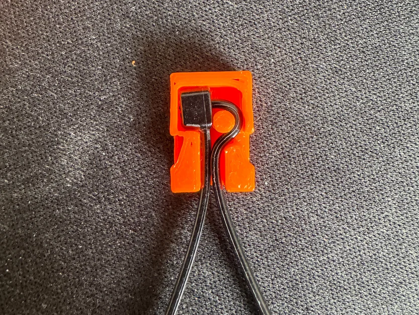 EZ Zipper Pull – Đầu Kéo Zipper In 3D Thay Thế - Image 2