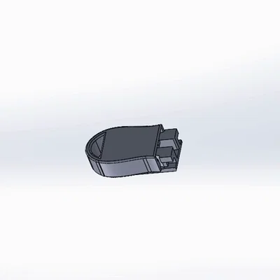 EZ Zipper Pull – Đầu Kéo Zipper In 3D Thay Thế