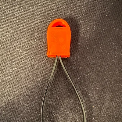 EZ Zipper Pull – Đầu Kéo Zipper In 3D Thay Thế