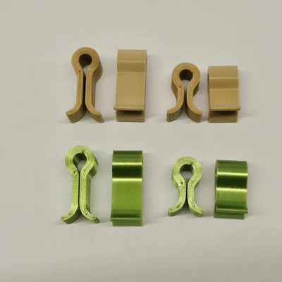 Kẹp kẹp miệng bịch (gia vị, snack, v.v.)
