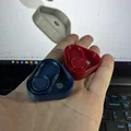 Đồ chơi giải trí từ tính (Magnetic Fidget Toy) in 3D giảm stress - Thumbnail 1
