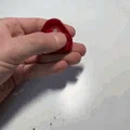 Đồ chơi giải trí từ tính (Magnetic Fidget Toy) in 3D giảm stress - Thumbnail 2