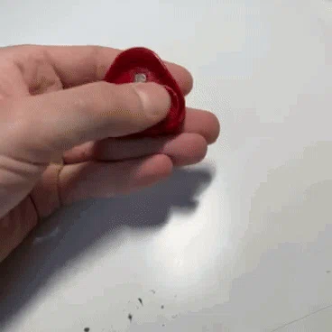 Đồ chơi giải trí từ tính (Magnetic Fidget Toy) in 3D giảm stress