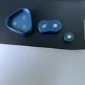 Đồ chơi giải trí từ tính (Magnetic Fidget Toy) in 3D giảm stress - Thumbnail 3