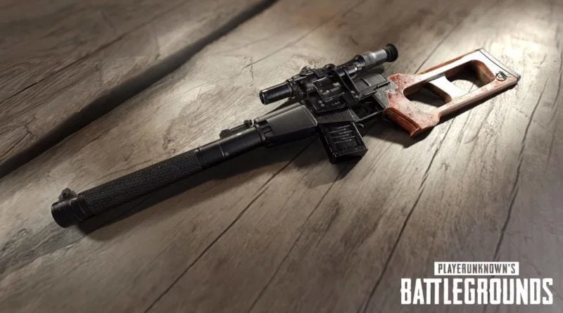 PUBG Playerunknowns Battleground Wintores VSS - Image 1