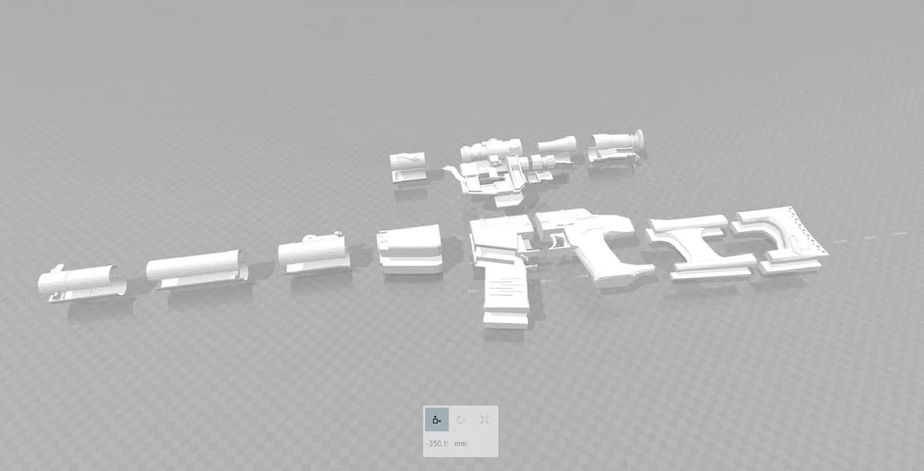 PUBG Playerunknowns Battleground Wintores VSS - Image 2