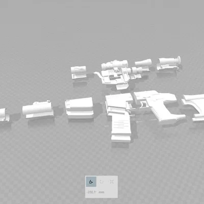 PUBG Playerunknowns Battleground Wintores VSS