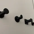 Móc treo tường modular (Wall/Coat hooks – Kleiderhaken/Wandhaken) - Thumbnail 9