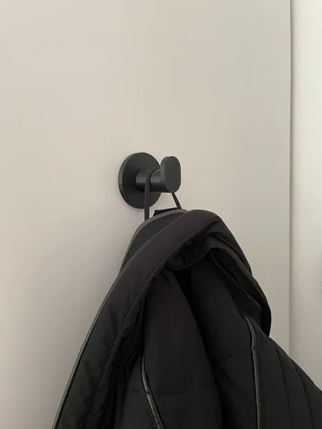 Móc treo tường modular (Wall/Coat hooks – Kleiderhaken/Wandhaken) - Image 10