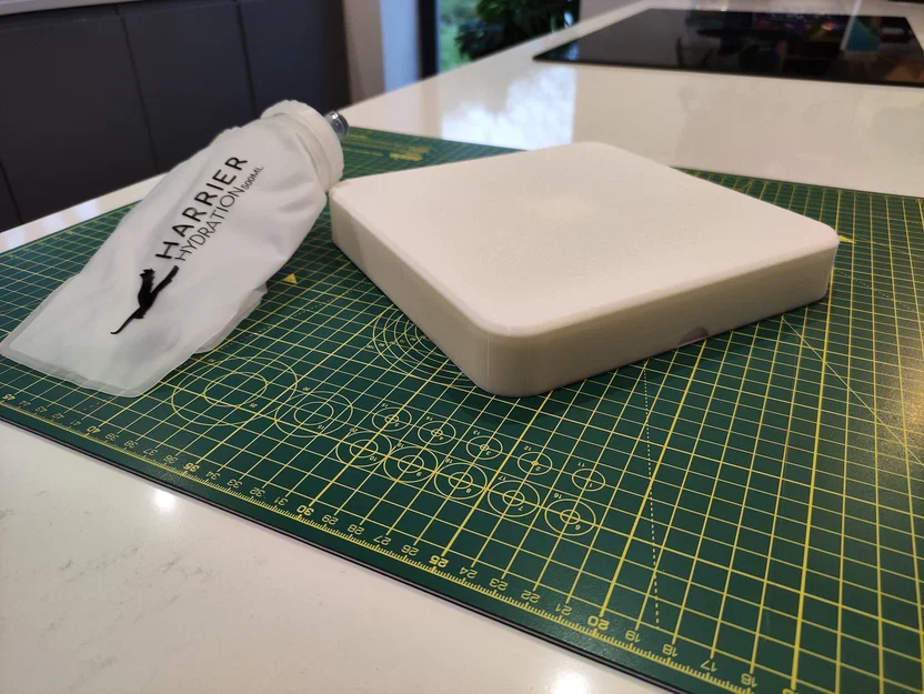 Giá sấy bình mềm Harrier gấp gọn (Collapsible Harrier Soft Flask Dryer) - Image 4